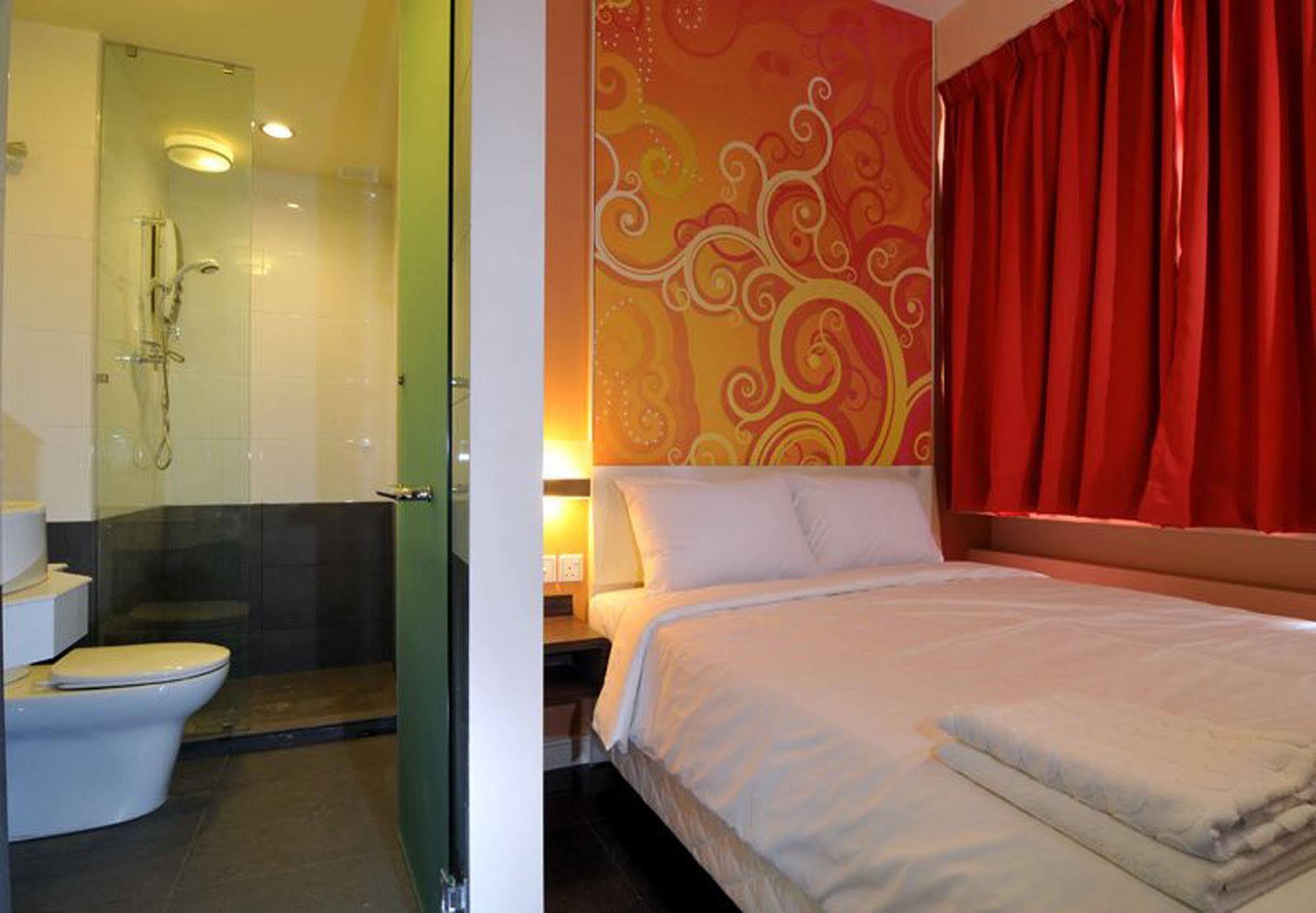 Chinatown Boutique Hotel Kuala Lumpur Exterior foto